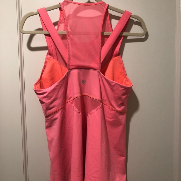 Lululemon Mesh Tank Top - Picture 2 of 3
